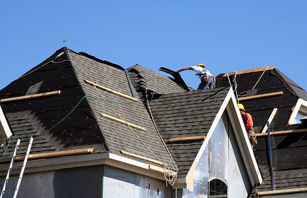 Best Commercial Roofing Services  in Wakefield, VA